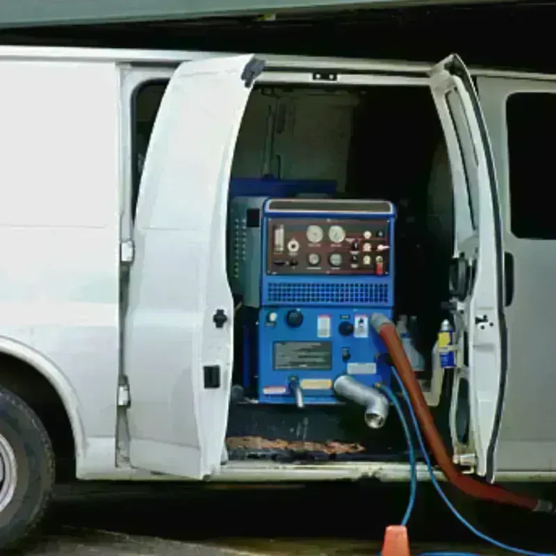 Water Extraction process in Asbury Park, NJ